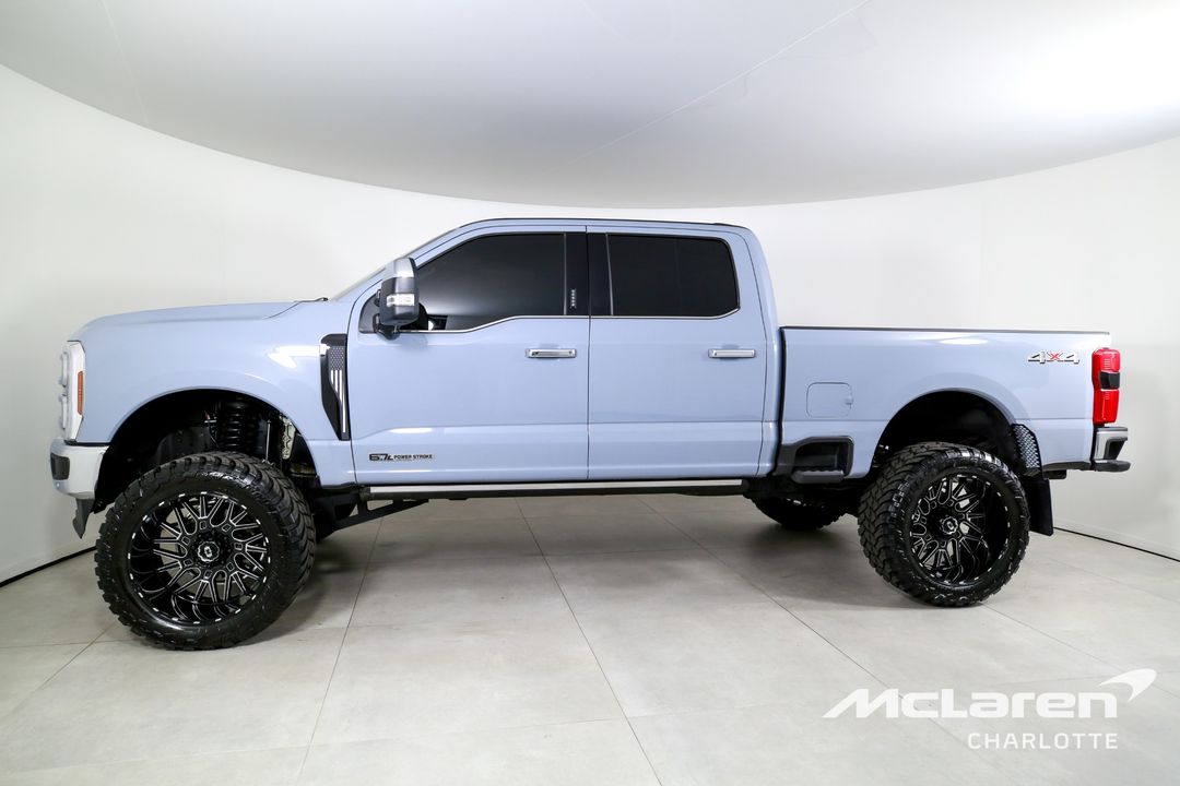 2024 Ford F-350 Super Duty