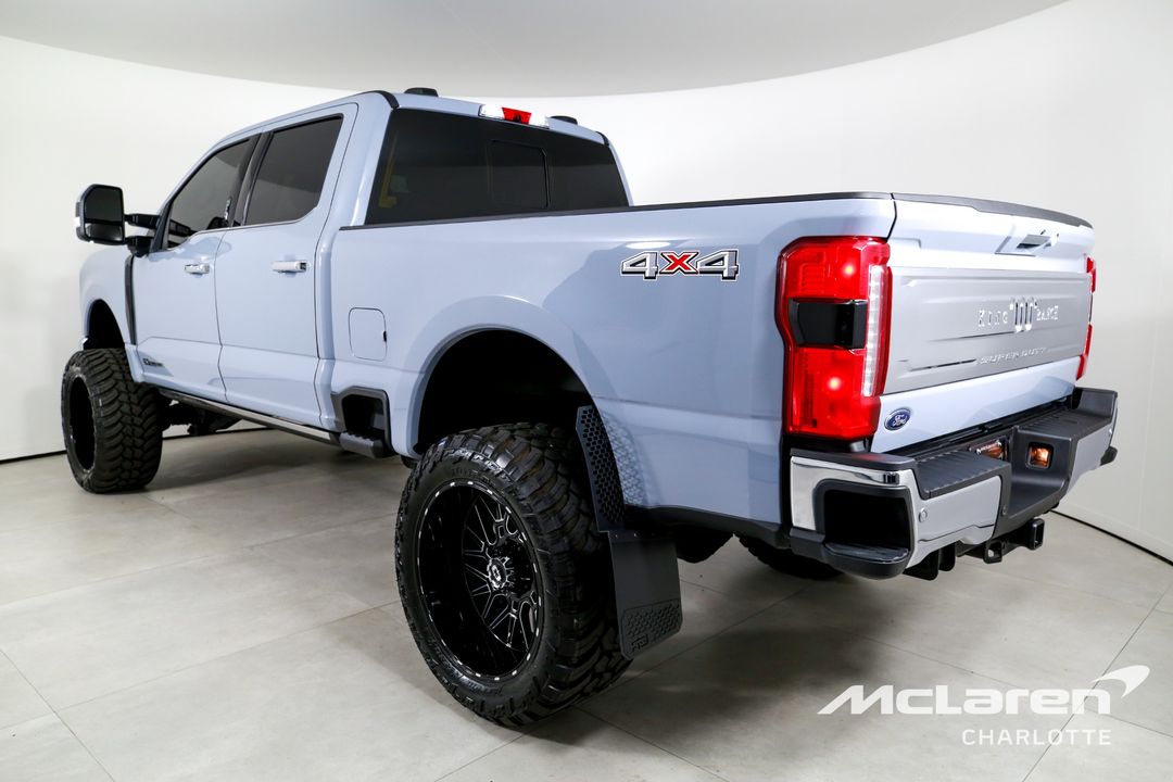 2024 Ford F-350 Super Duty