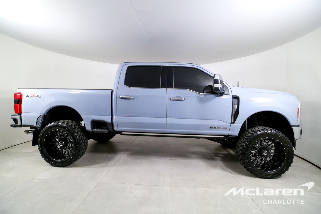 2024 Ford F-350 Super Duty