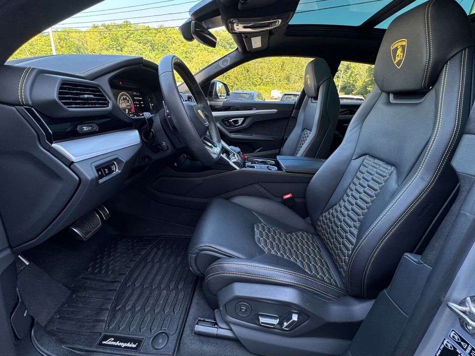 2021 Lamborghini Urus