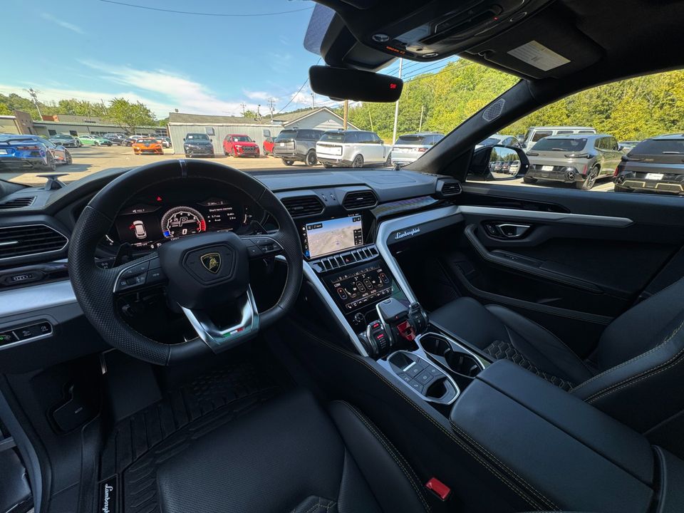 2021 Lamborghini Urus