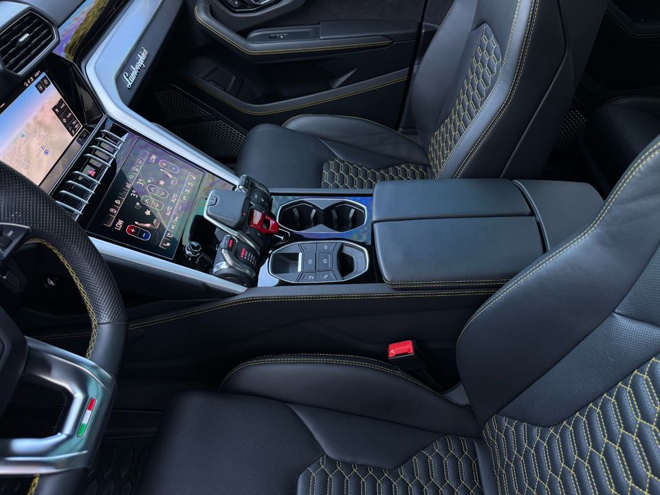 2021 Lamborghini Urus