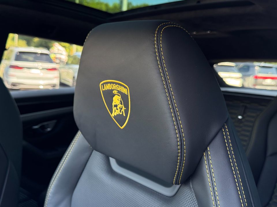 2021 Lamborghini Urus