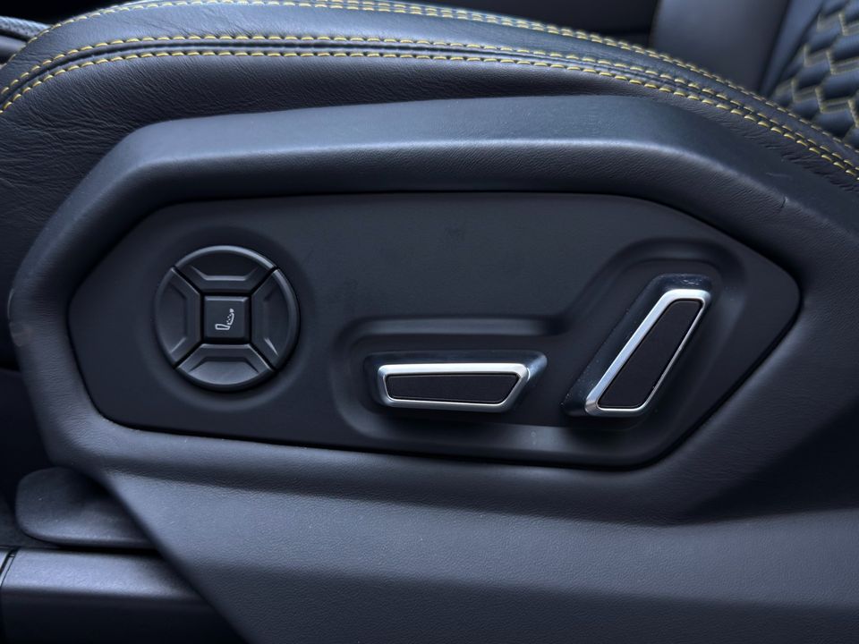2021 Lamborghini Urus