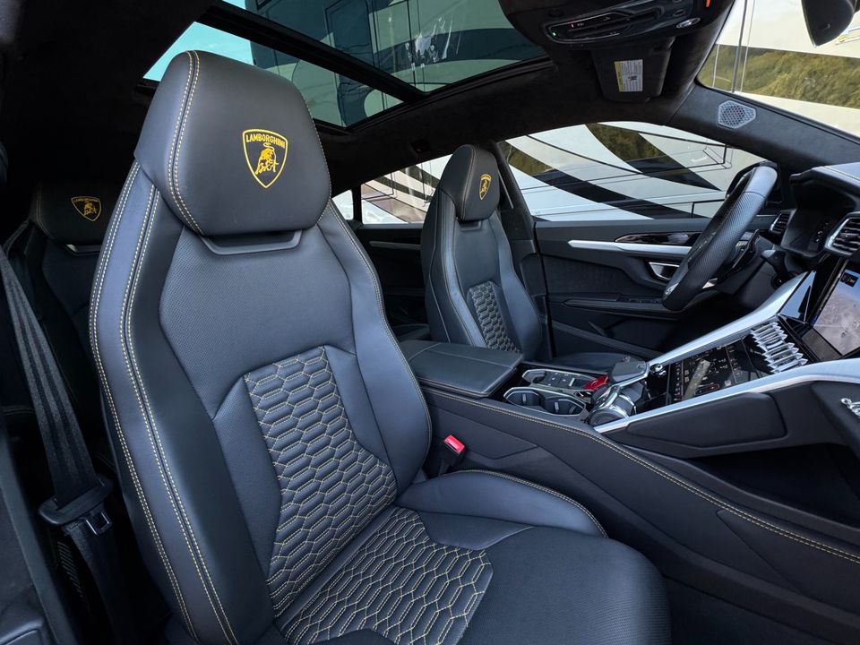 2021 Lamborghini Urus