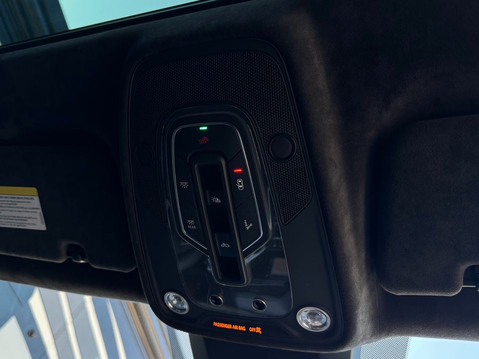 2021 Lamborghini Urus