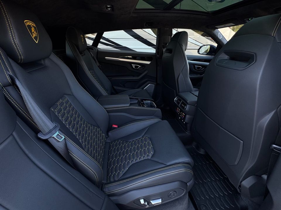 2021 Lamborghini Urus