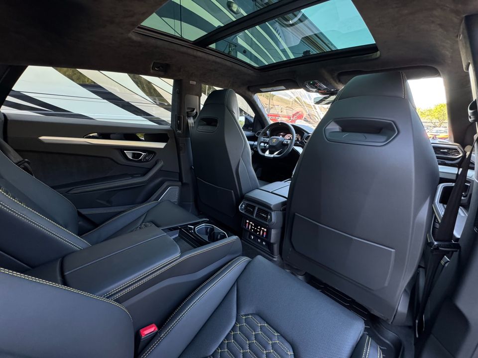 2021 Lamborghini Urus