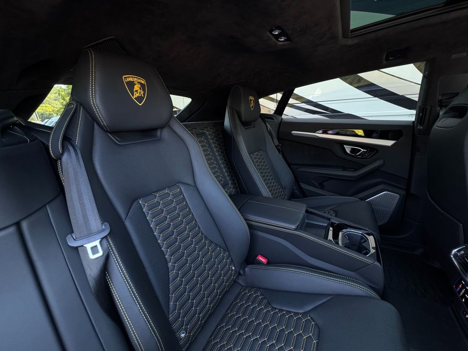 2021 Lamborghini Urus