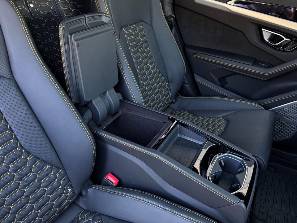 2021 Lamborghini Urus