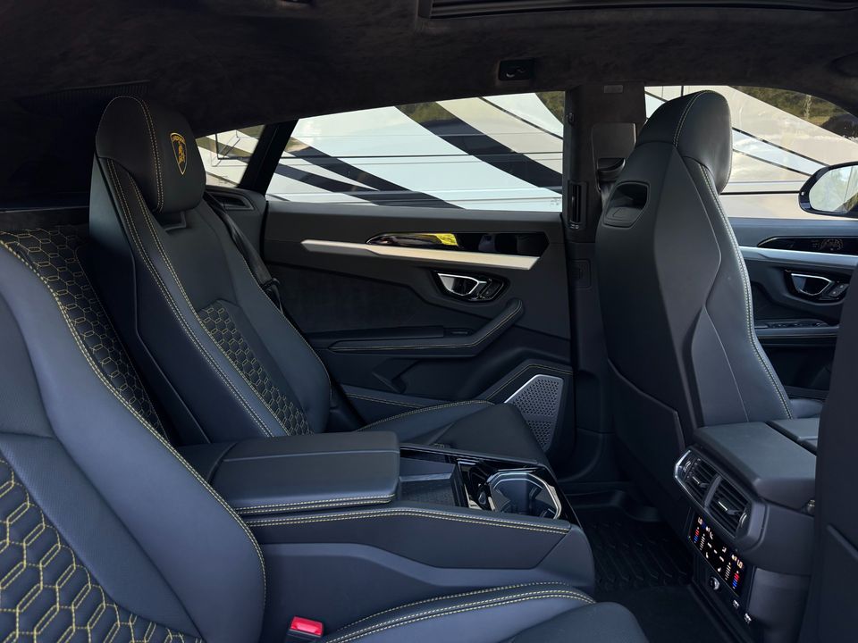 2021 Lamborghini Urus