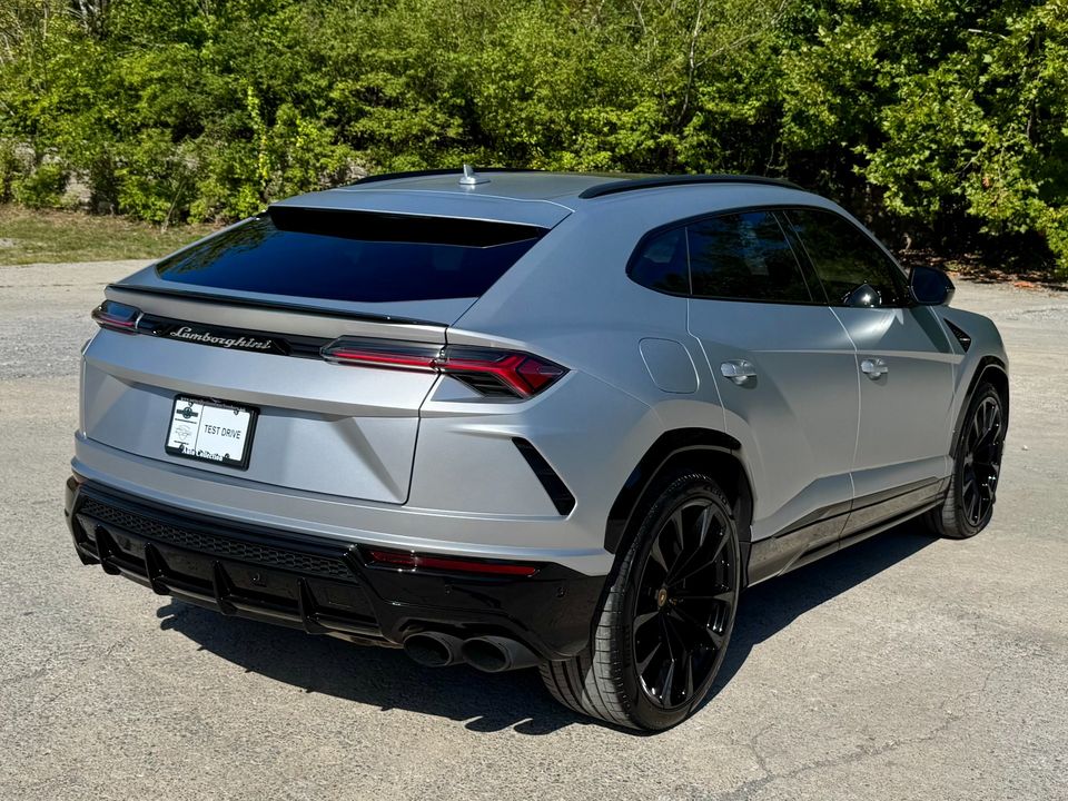 2021 Lamborghini Urus