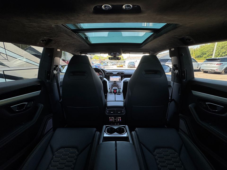 2021 Lamborghini Urus