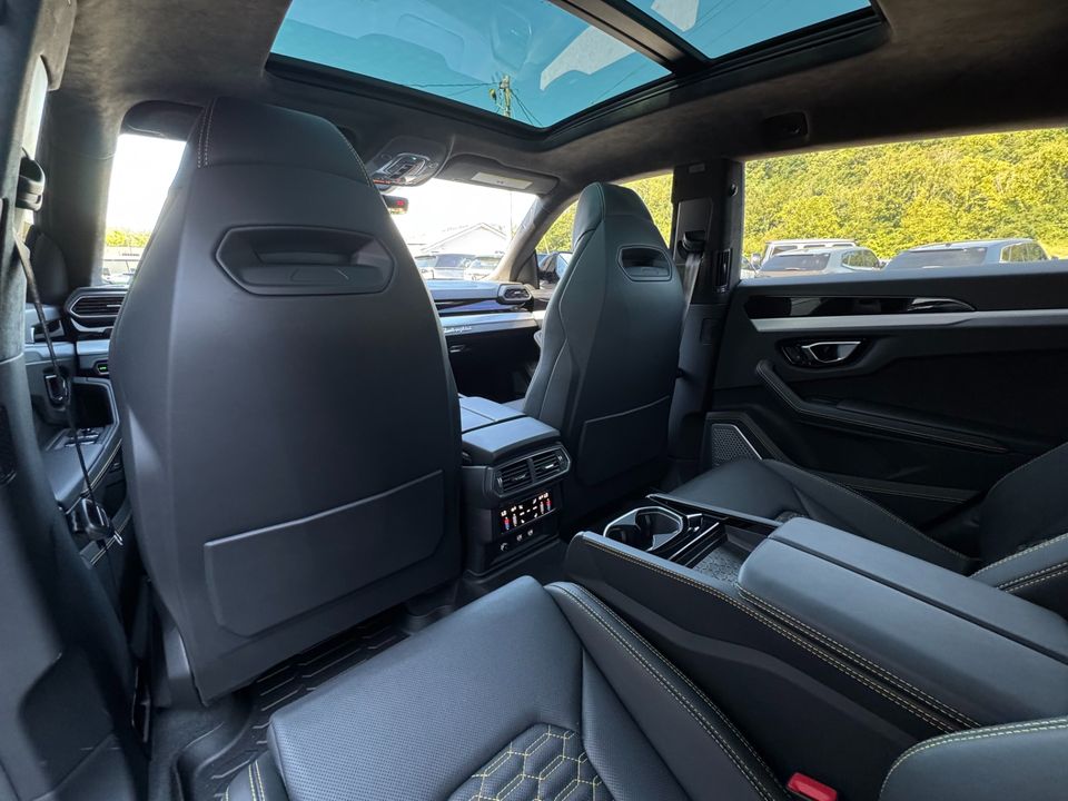 2021 Lamborghini Urus