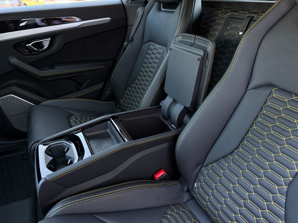 2021 Lamborghini Urus
