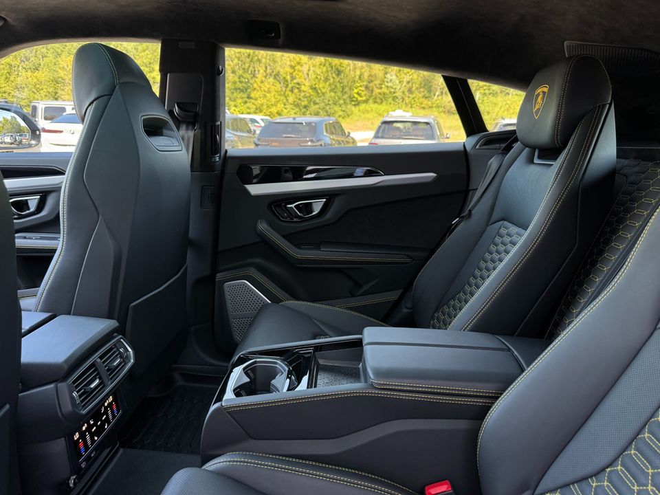 2021 Lamborghini Urus