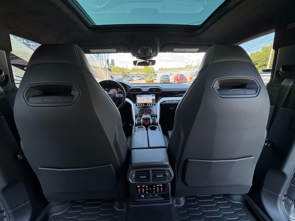 2021 Lamborghini Urus