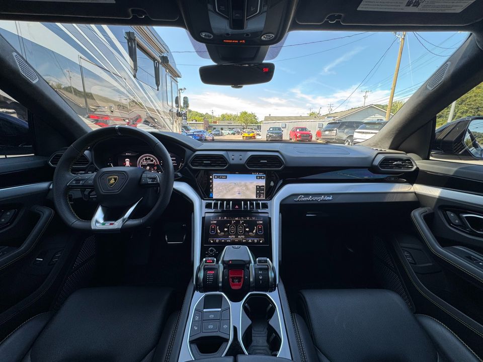 2021 Lamborghini Urus