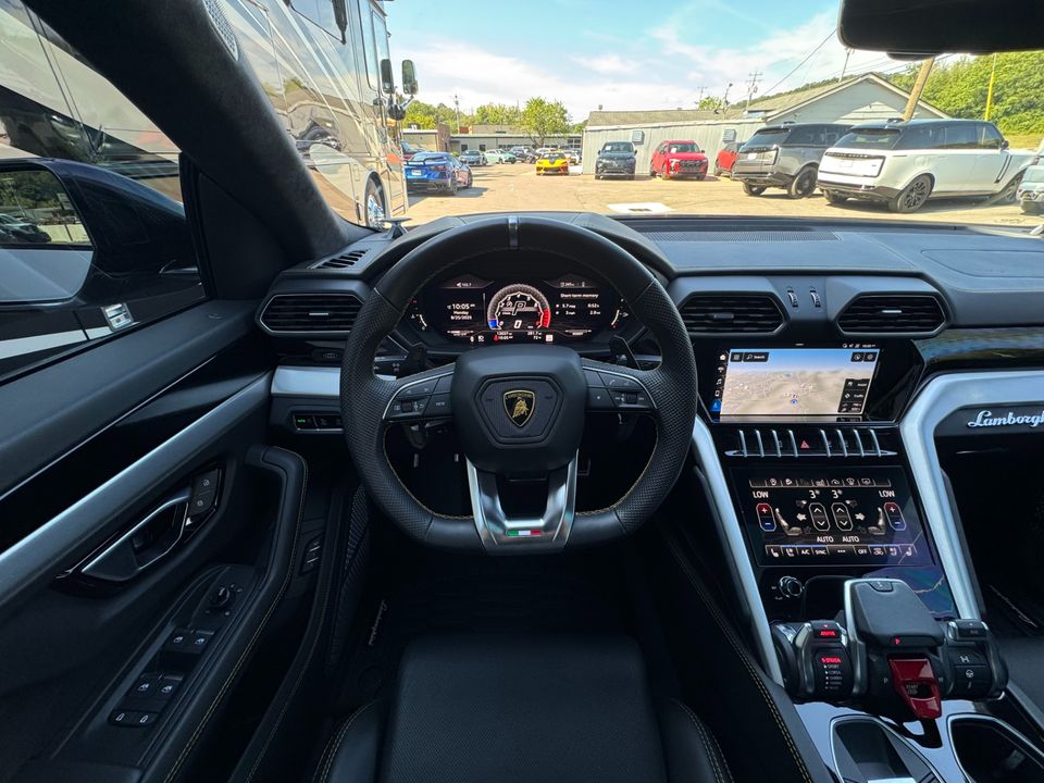 2021 Lamborghini Urus