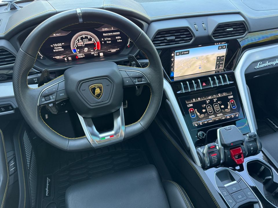 2021 Lamborghini Urus