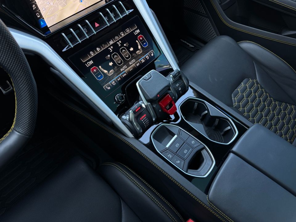 2021 Lamborghini Urus