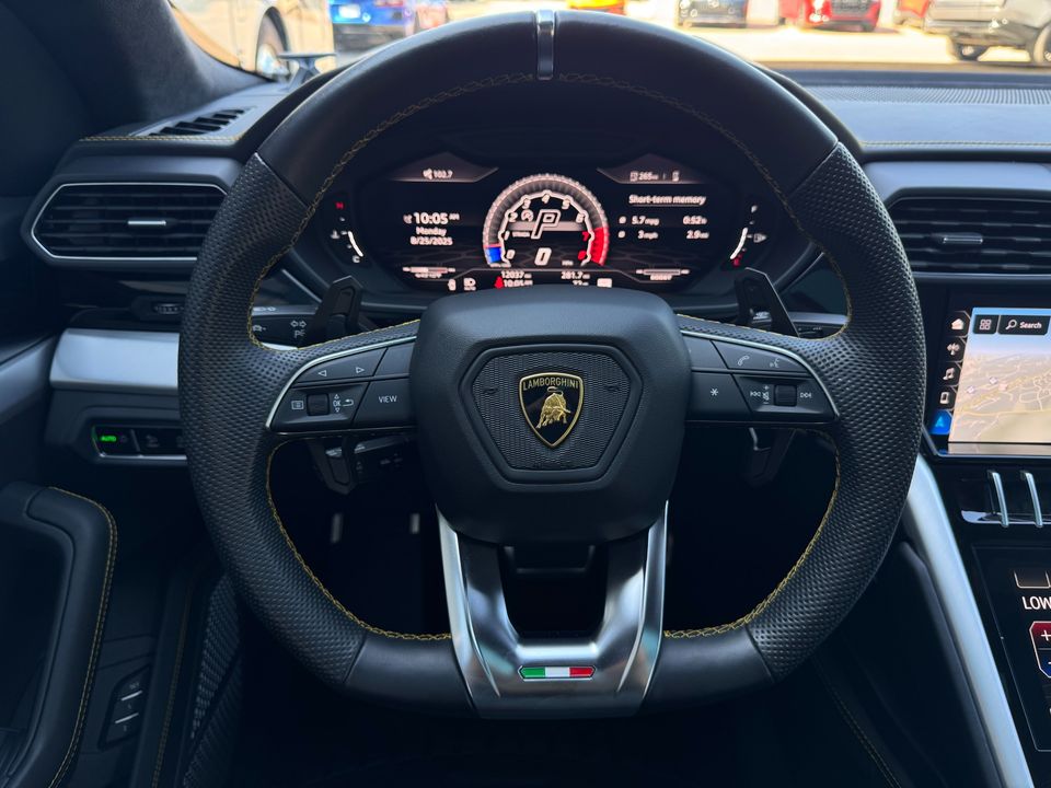 2021 Lamborghini Urus