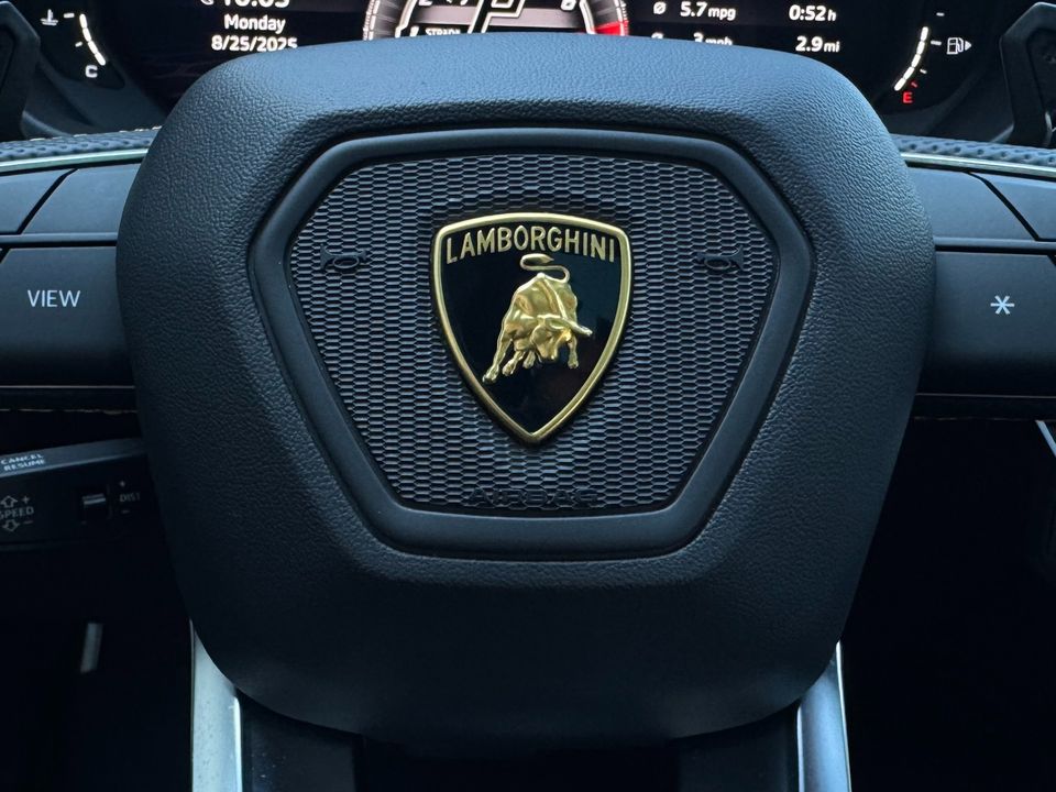 2021 Lamborghini Urus