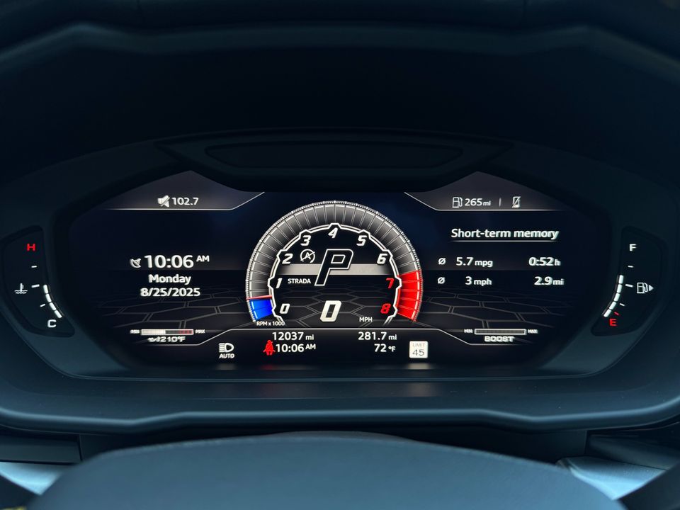 2021 Lamborghini Urus