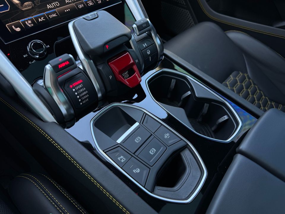 2021 Lamborghini Urus