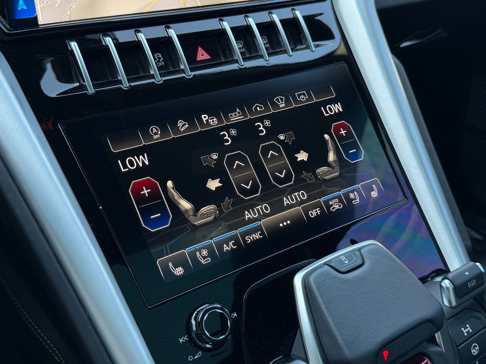 2021 Lamborghini Urus