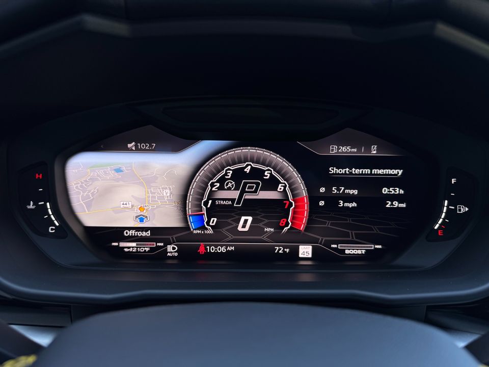 2021 Lamborghini Urus