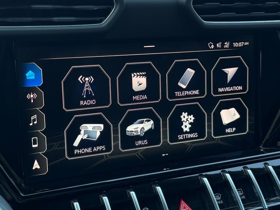 2021 Lamborghini Urus