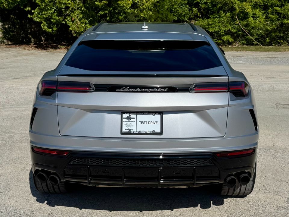 2021 Lamborghini Urus