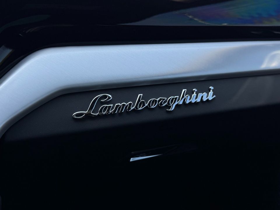 2021 Lamborghini Urus
