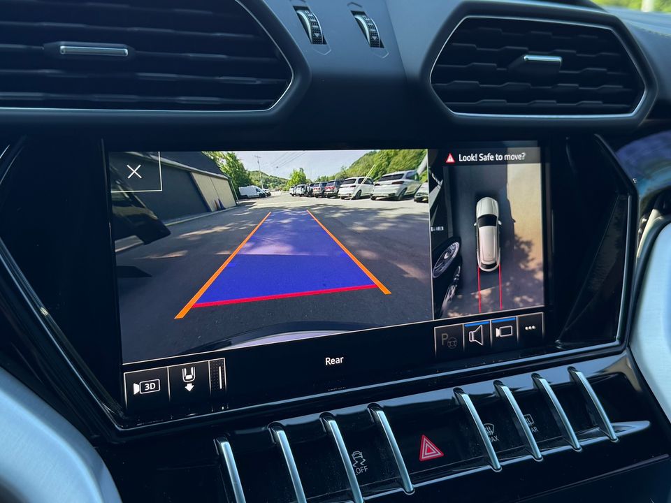 2021 Lamborghini Urus