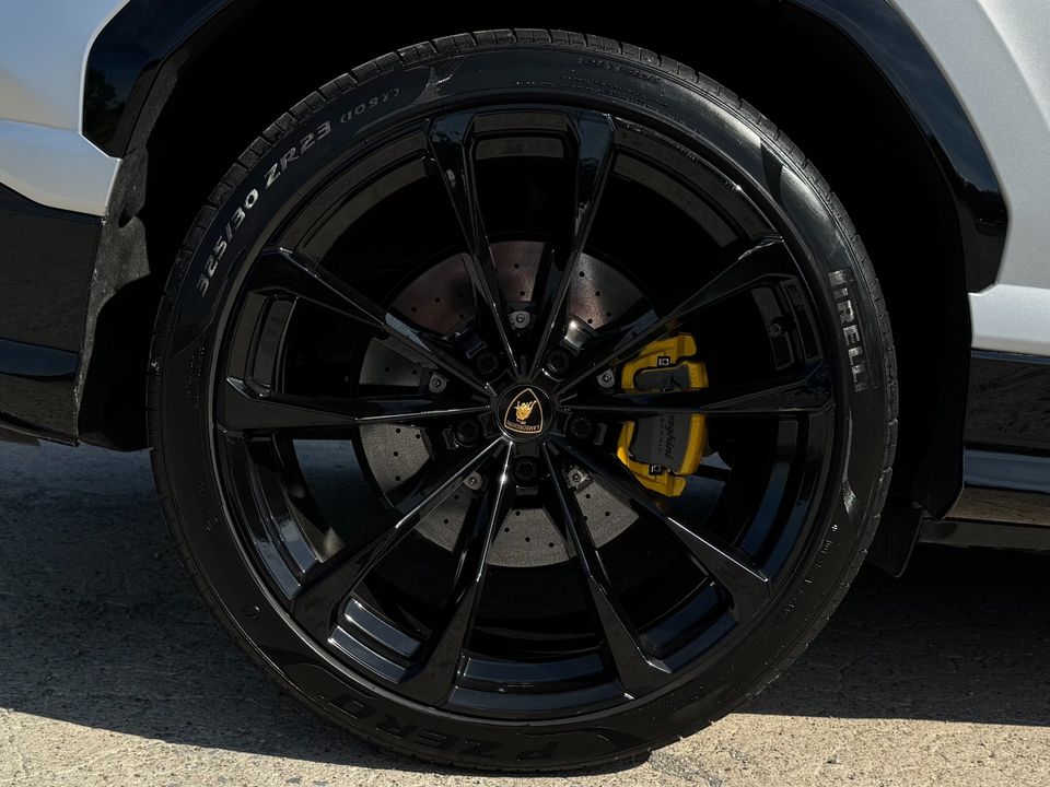 2021 Lamborghini Urus