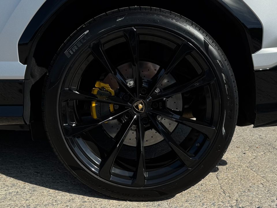 2021 Lamborghini Urus