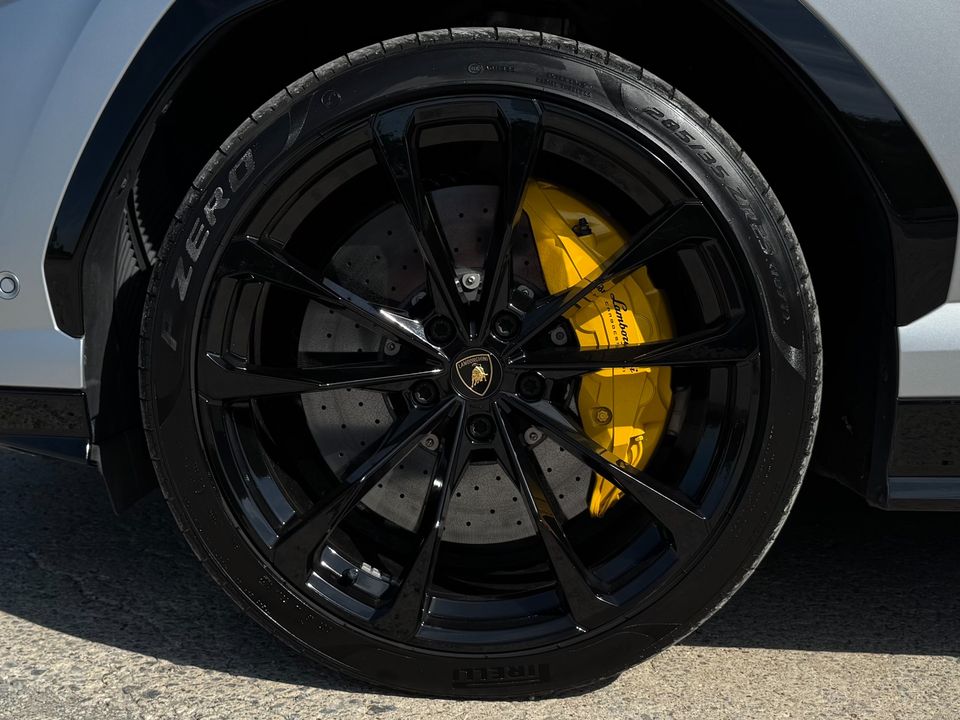 2021 Lamborghini Urus