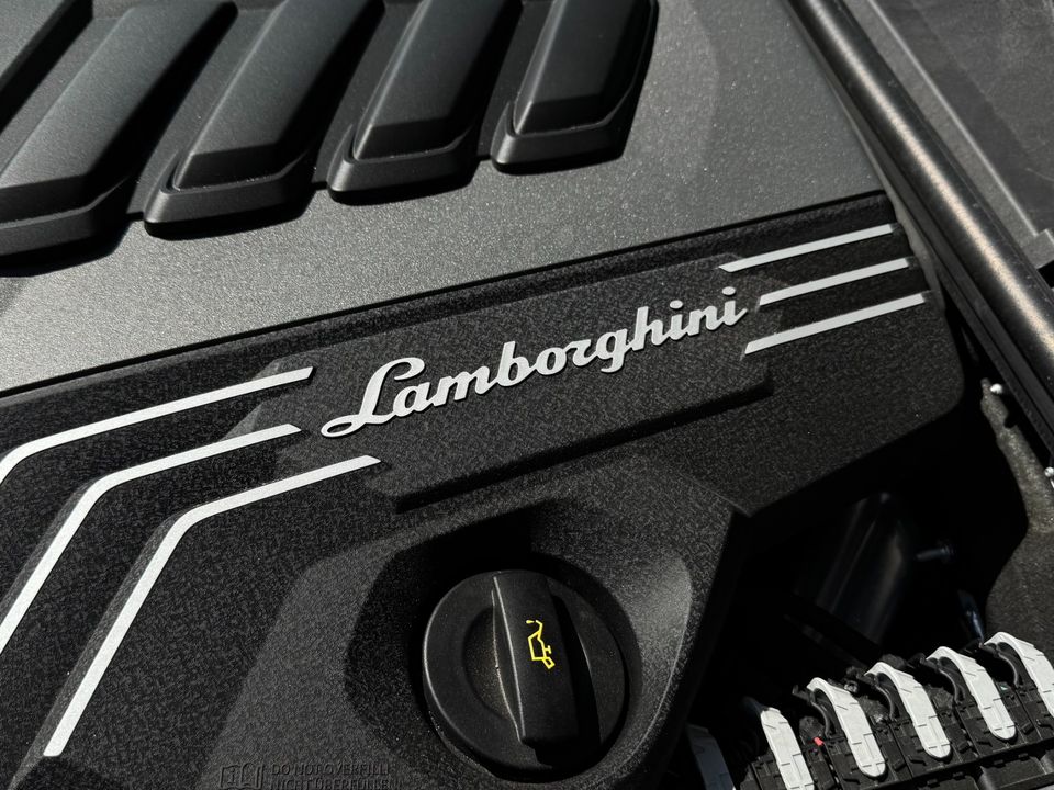 2021 Lamborghini Urus