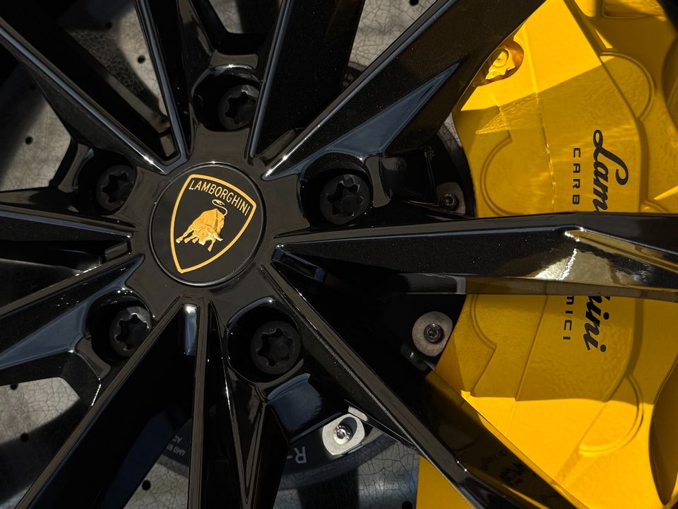 2021 Lamborghini Urus