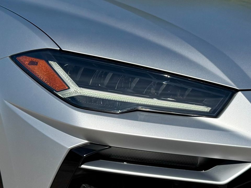 2021 Lamborghini Urus