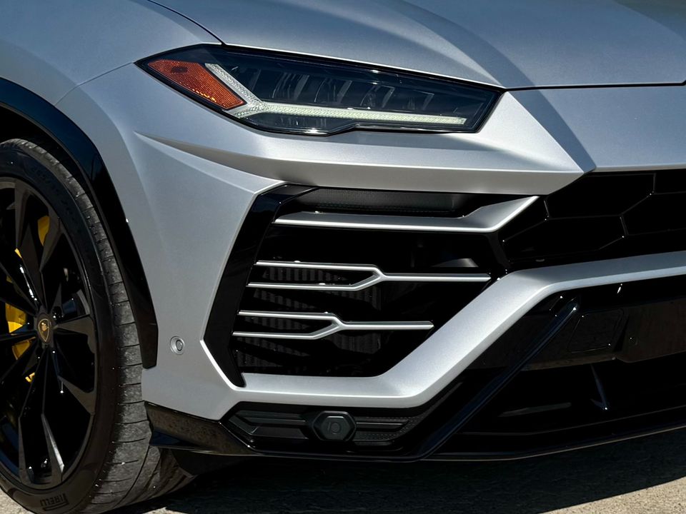 2021 Lamborghini Urus