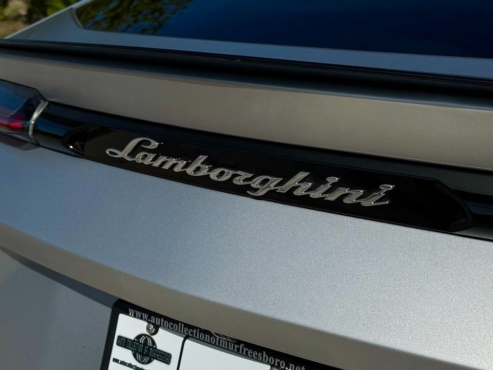 2021 Lamborghini Urus