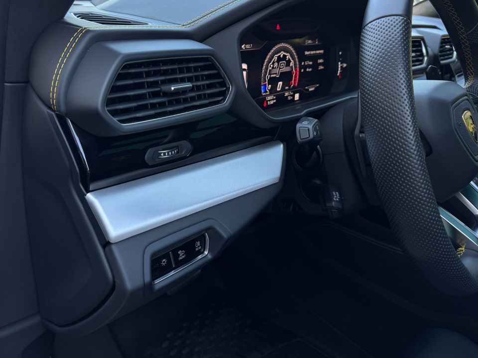 2021 Lamborghini Urus
