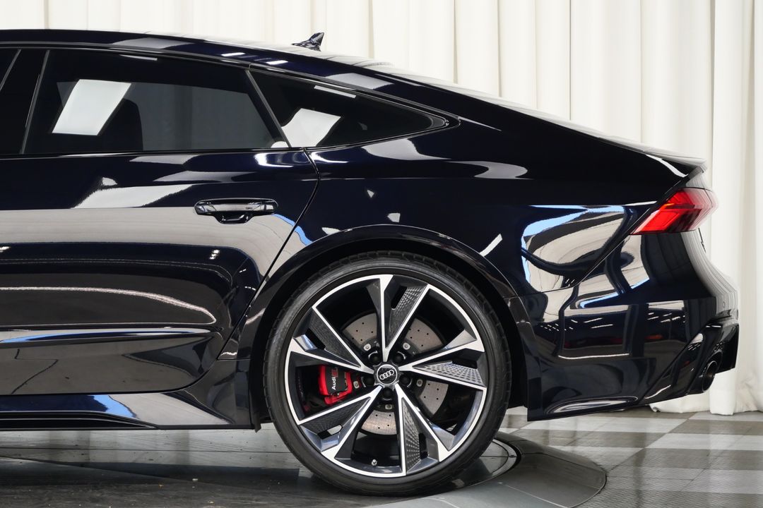 2023 Audi RS7
