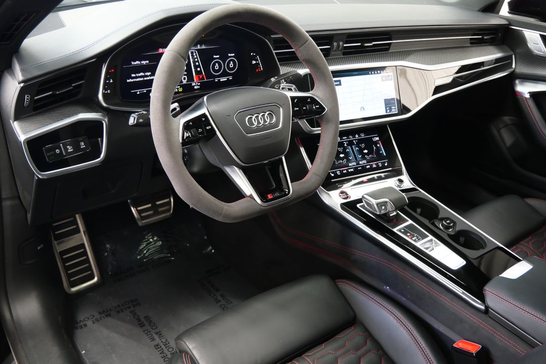 2023 Audi RS7
