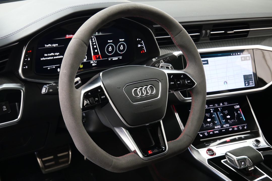 2023 Audi RS7