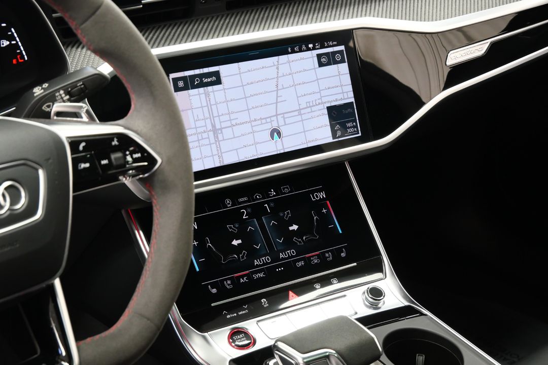 2023 Audi RS7