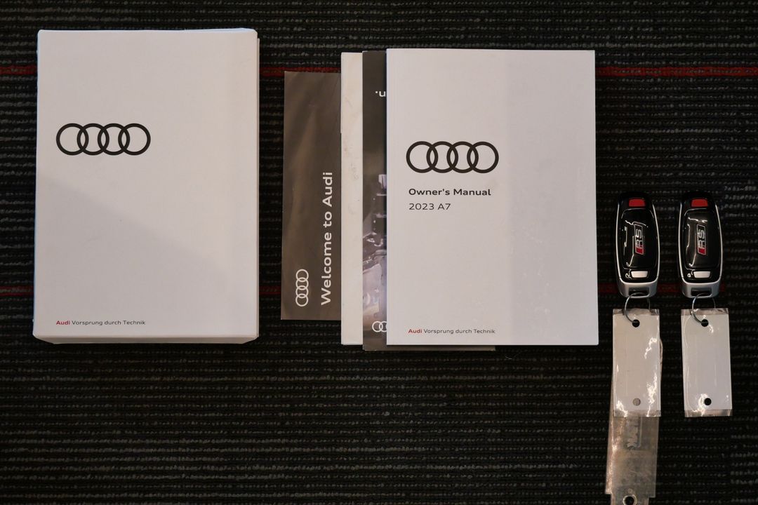 2023 Audi RS7