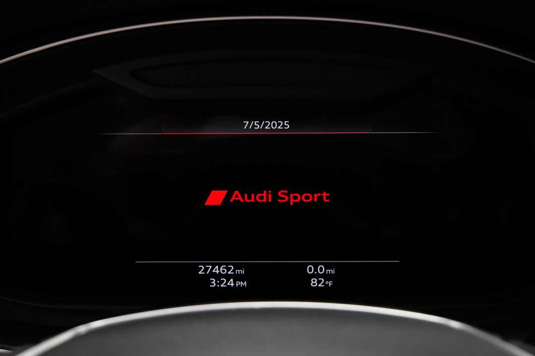 2023 Audi RS7